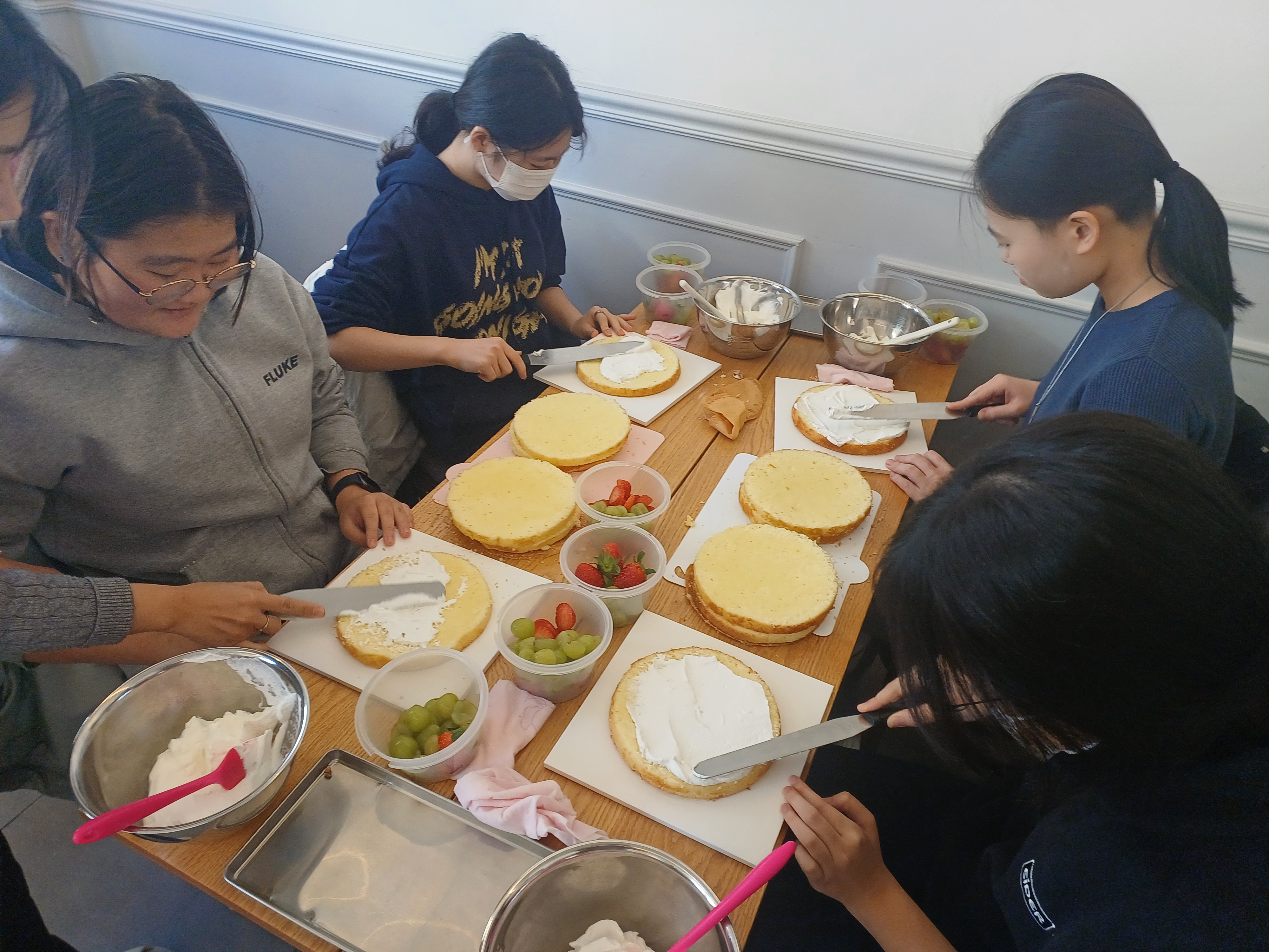 1205 제과제빵과 진로탐색 현장연수